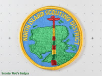 North Island Scouting District [BC N07a]